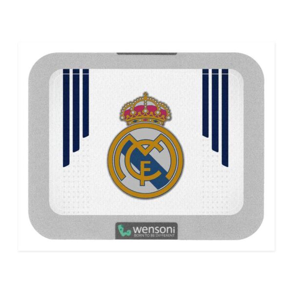برچسب تاچ پد دسته پلی استیشن 4 ونسونی طرح Real Madrid CF
