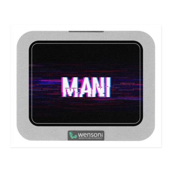 برچسب تاچ پد دسته بازی پلی استیشن 4 ونسونی طرح MANI