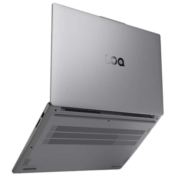 لپ تاپ 15.6 اینچی لنوو مدل LOQ 15IAX9E-i5 12450HX-12GB DDR5-1TB SSD-RTX2050-FHD - کاستوم شده