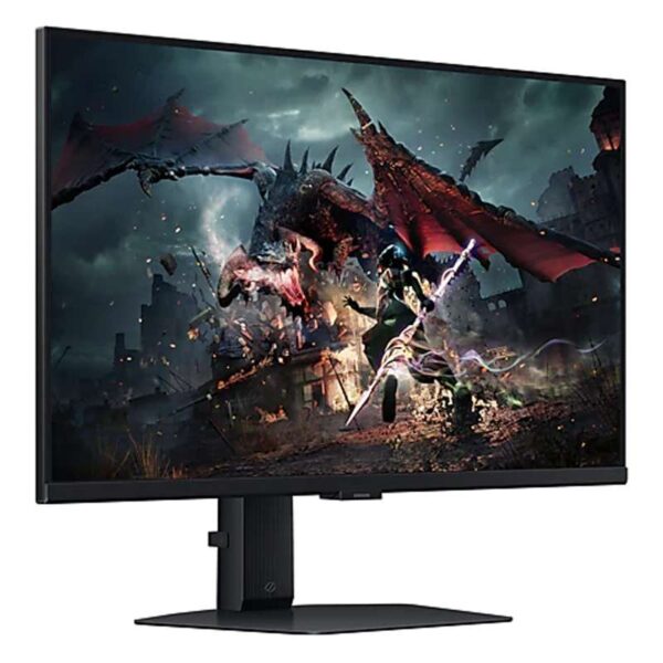 مانیتور گیمینگ سامسونگ مدل Odyssey G5 LS32DG502ENXZA سایز 32 اینچ