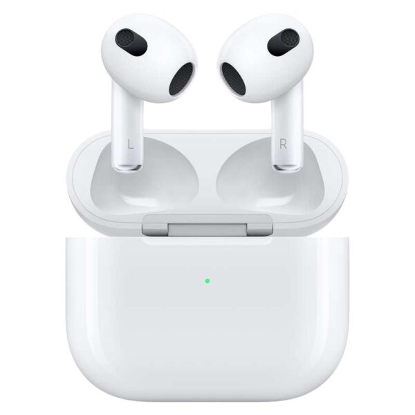 هدفون بلوتوثی اپل مدل AirPods 3