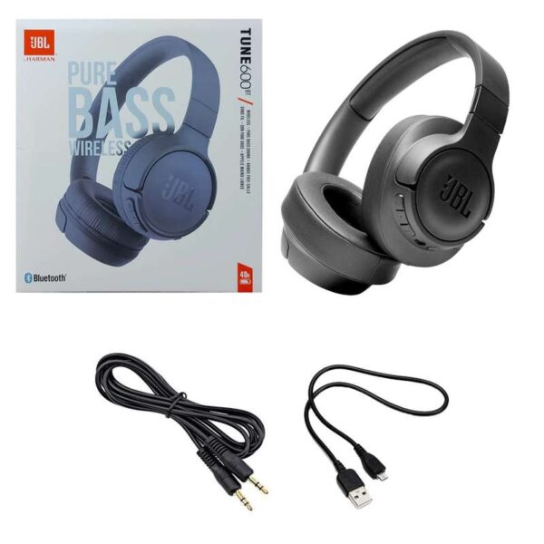 هدفون بلوتوثی مدل Tune 600 BT