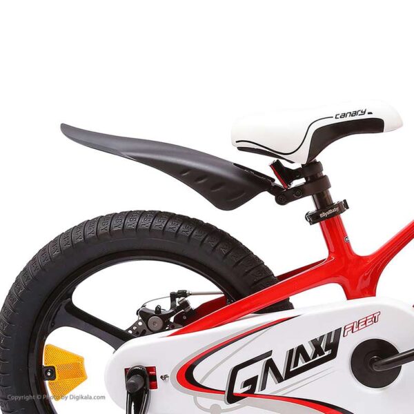 دوچرخه شهری قناری مدل GALAXY کد 03 سایز 16
