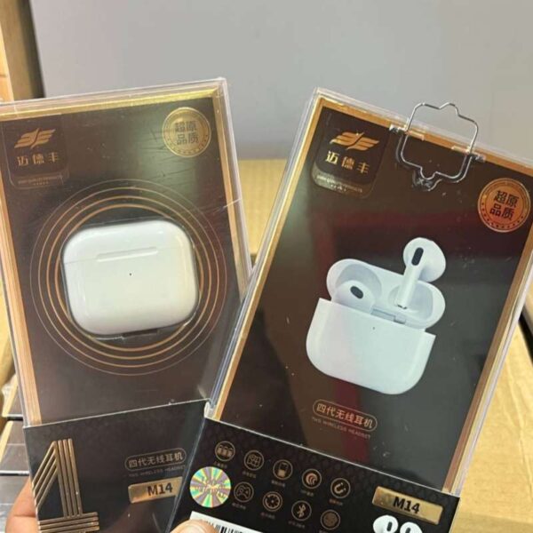 هدفون بلوتوثی مدل AirPods 3 M14
