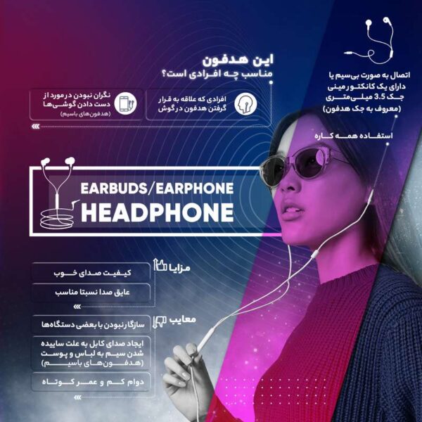 هندزفری مدل Hsvbhwbs1