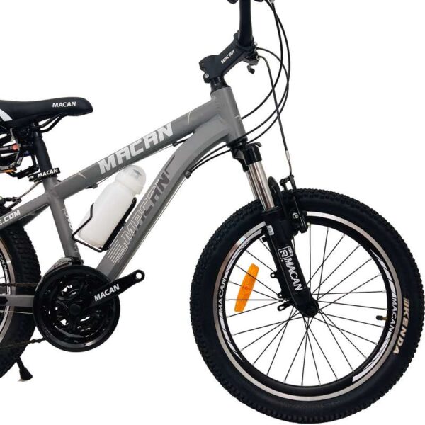 دوچرخه کوهستان ماکان مدل NOVA سایز طوقه 20