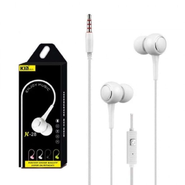 هندزفری کین مدل K28 S