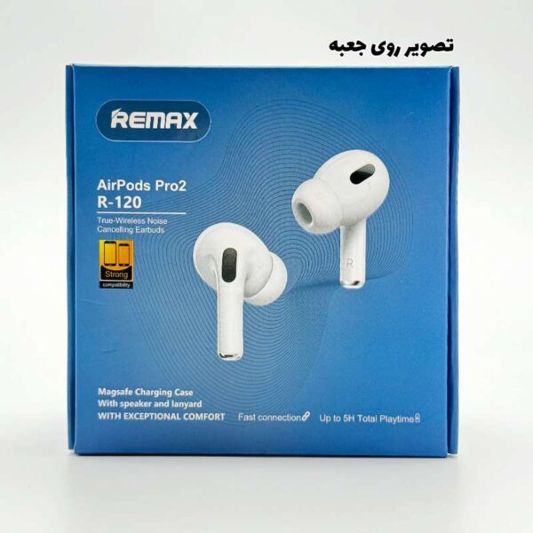 هندزفری بلوتوثی ریمکس  مدل AirPods Pro 2nd Type-C