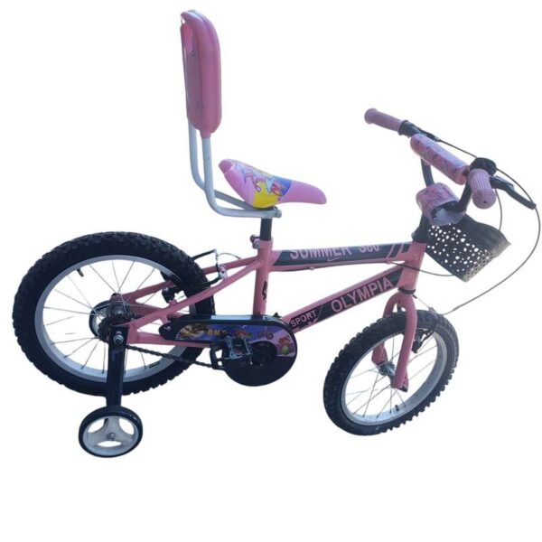 دوچرخه شهری مدل لیتو  سایز طوقه 16 اینچ