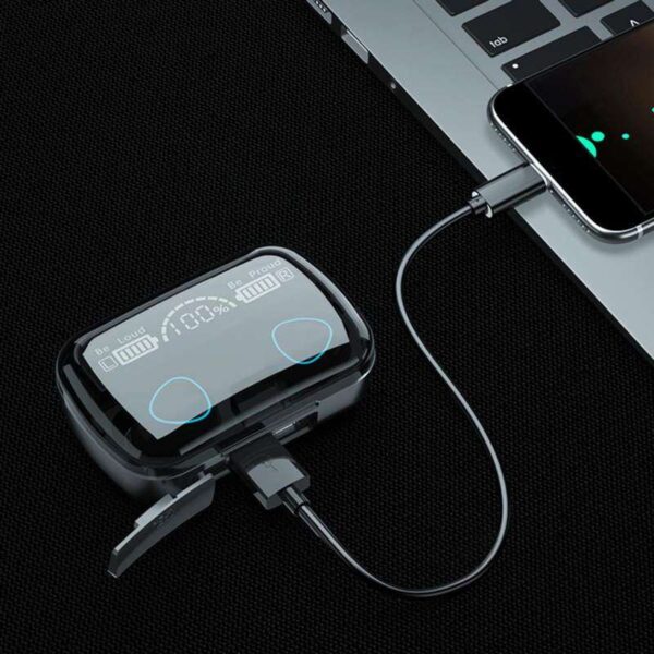 هدفون بلوتوثی مدل M10 newest