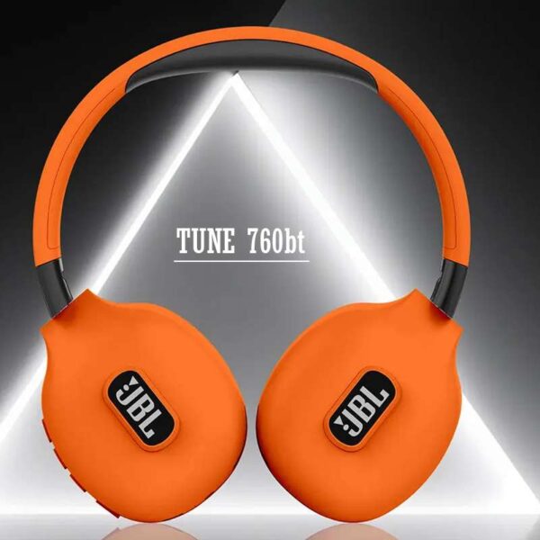 هدفون بلوتوثی مدل TUNE 760 bt