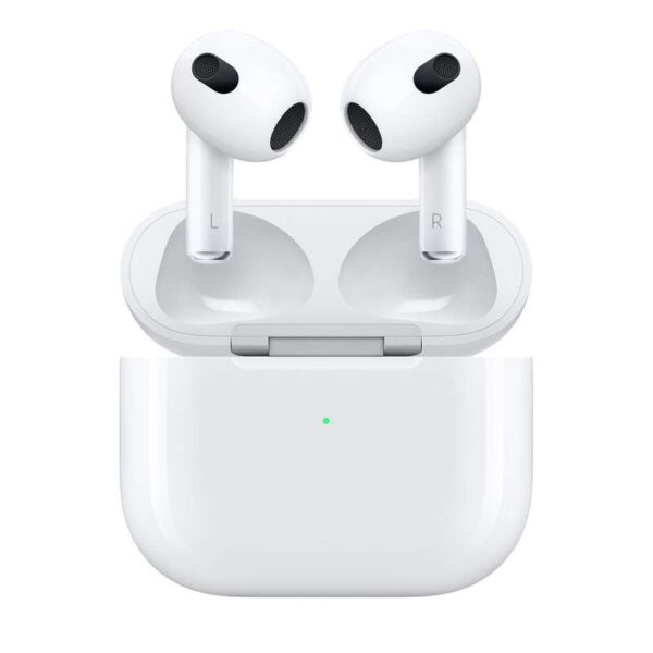 هدفون بلوتوثی اپل مدل AirPods 3