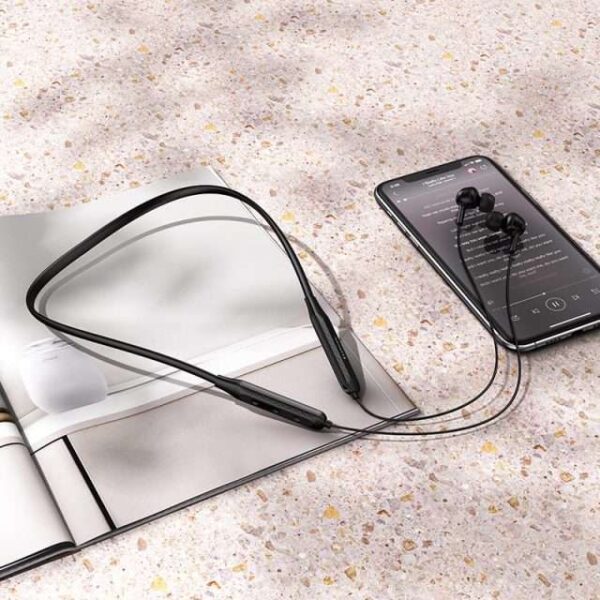 هدست بلوتوثی هوکو مدل ES51 Era sports wireless