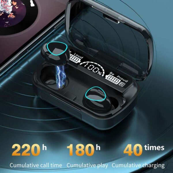 هدفون بلوتوثی مدل M10 newest