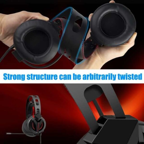 هدست مخصوص بازی اونیکوما مدل m180 pro