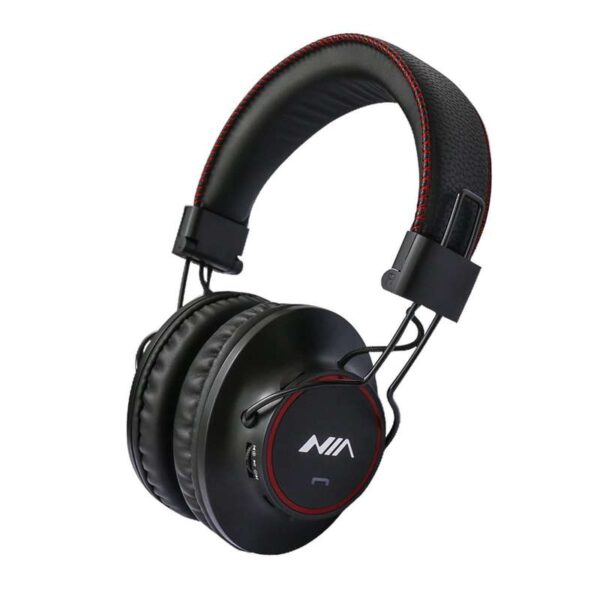 هدفون بلوتوثی نیا مدل NIA-S3000 کد P98