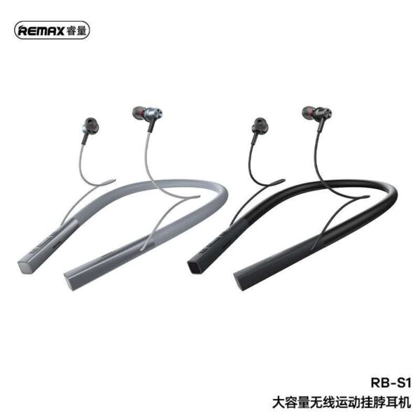 هدفون بلوتوثی ریمکس مدل RB-S1