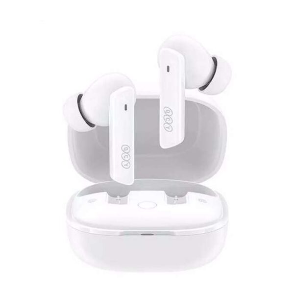 هدفون بلوتوثی کیو سی وای مدل Melobuds ANC HT05
