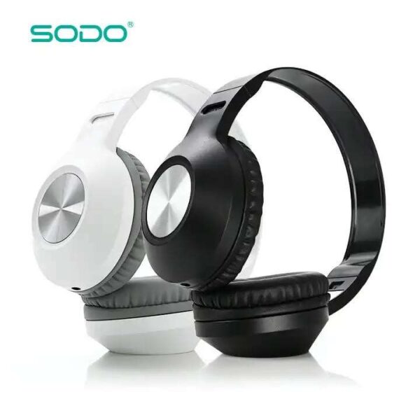 هدفون بلوتوثی سودو مدل SD-702