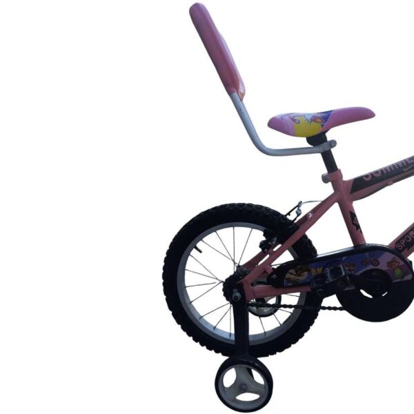 دوچرخه شهری مدل لیتو  سایز طوقه 16 اینچ
