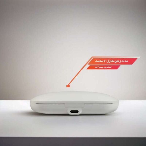 هندزفری بلوتوثی رسی مدل REP-W60 TWS