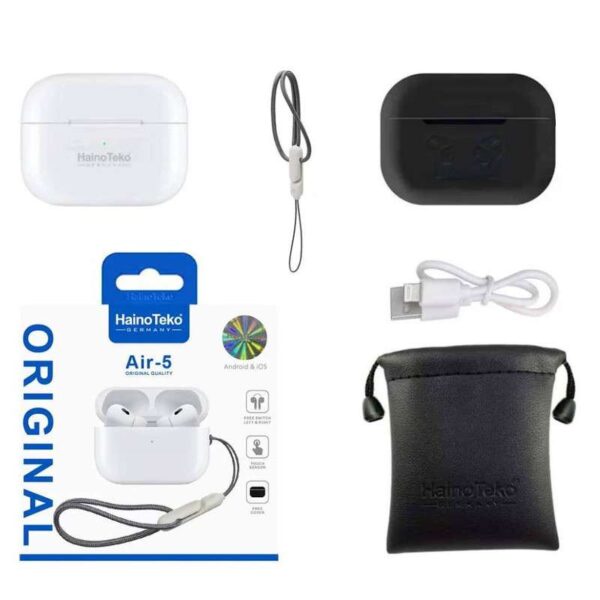 هندزفری بلوتوثی هاینو تکو  مدل Air-5