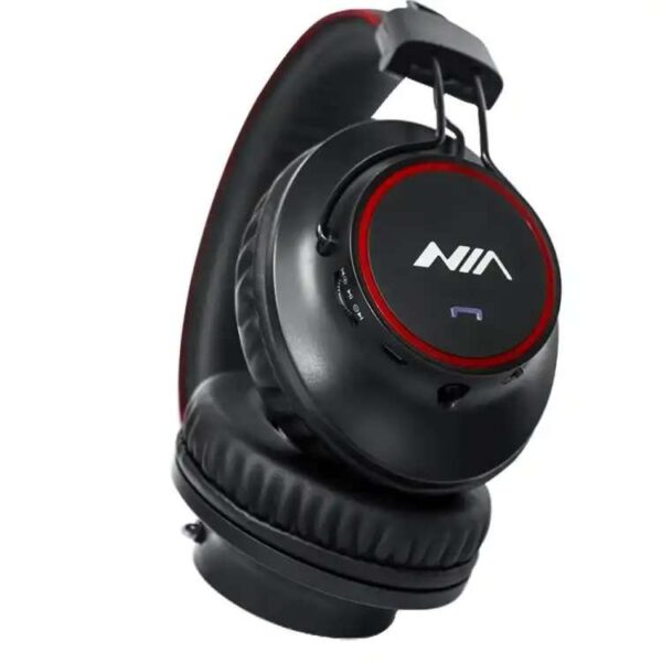 هدفون بلوتوثی نیا مدل NIA-S3000 کد P98
