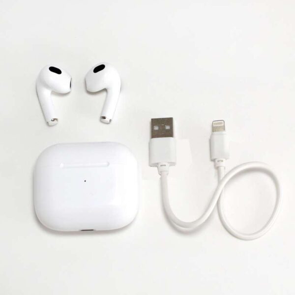هدست بلوتوثی ریمکس مدل AirPods 3