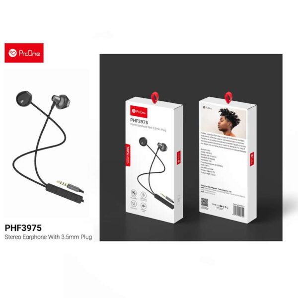 هندزفری پرووان مدل PHF3975