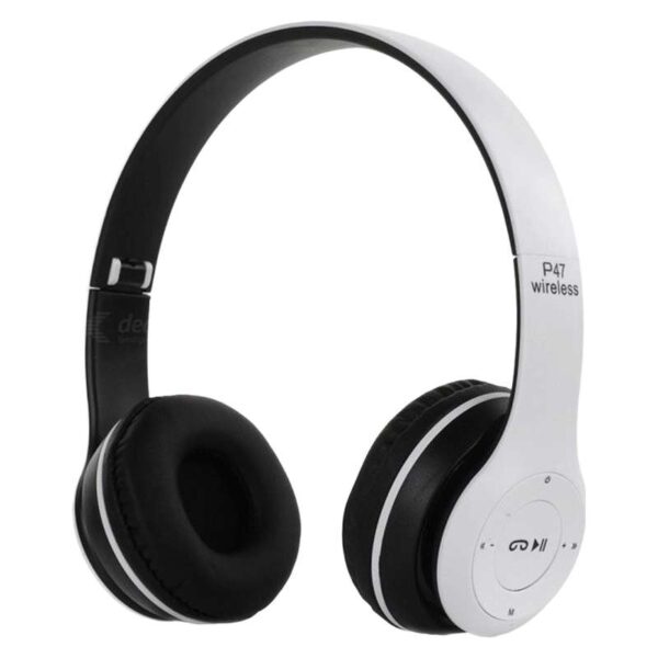 هدفون بلوتوثی مدل P47 EDR