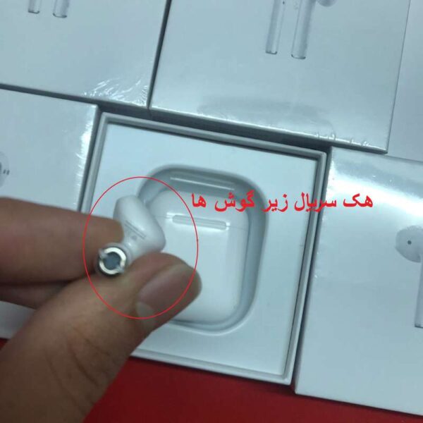 هدفون بلوتوثی مدل 2 ANC