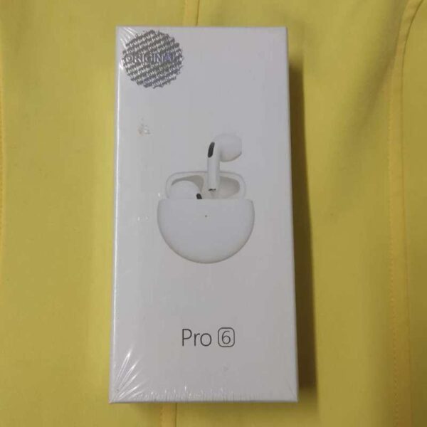 هدست بلوتوثی مدل AirPOd-PRO6