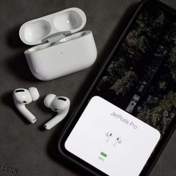 هدست بلوتوثی مدل 2024  airpods pro 2