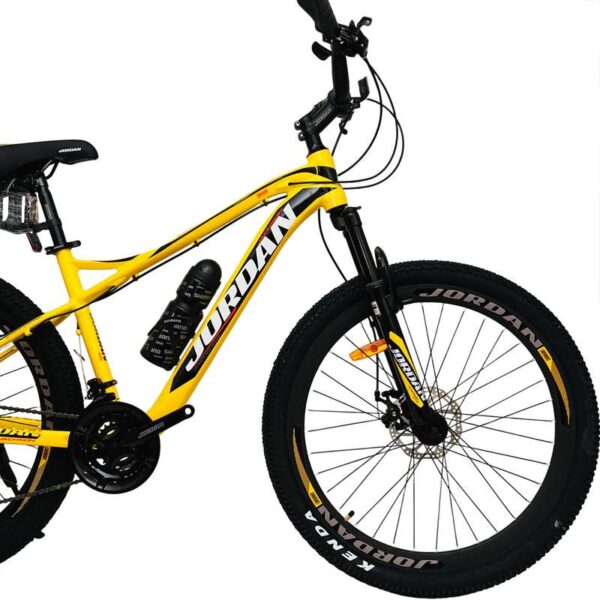 دوچرخه کوهستان جردن مدل JACKSON کد 3 سایز طوقه 27.5 اینچ