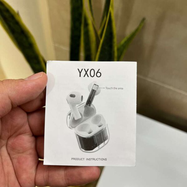 هندزفری بلوتوثی جت موبیکس مدل YX06
