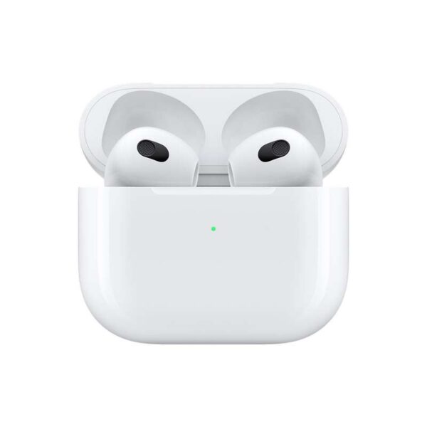 هدفون بلوتوثی اپل مدل AirPods 3