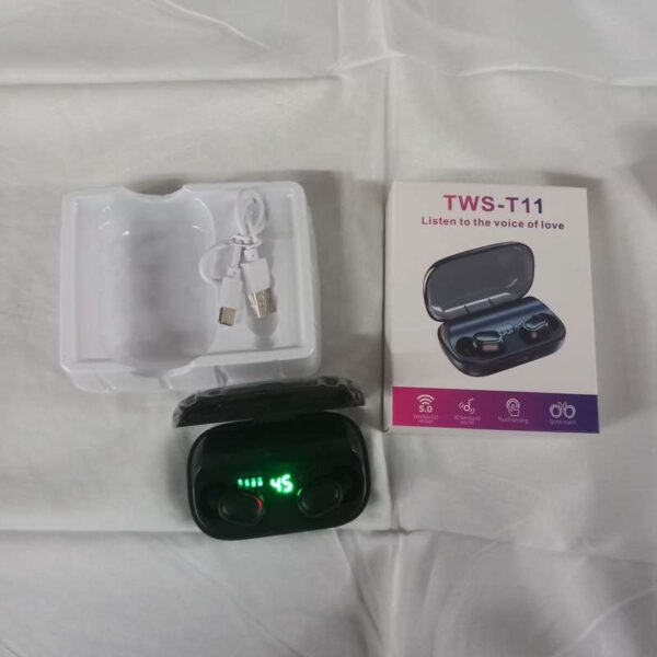 هدست بلوتوثی مدل TWS - T11 v5.0
