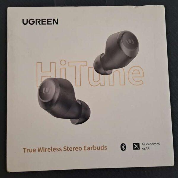 هدفون بی سیم یوگرین مدل HiTune True Wireless