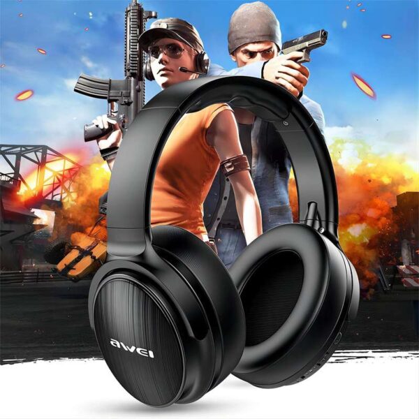 هدفون بی سیم آوی مدل A780BL