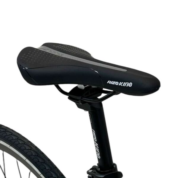 دوچرخه شهری کینگ مدل HERO-A120 سایز طوقه 28