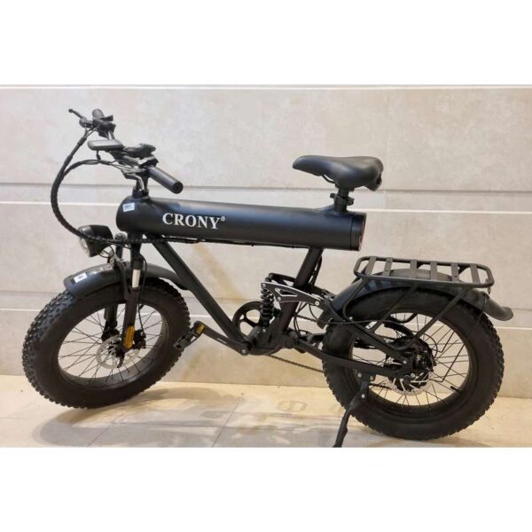 دوچرخه هیبرید کرونی مدل K20 سایز طوقه 20 اینچ