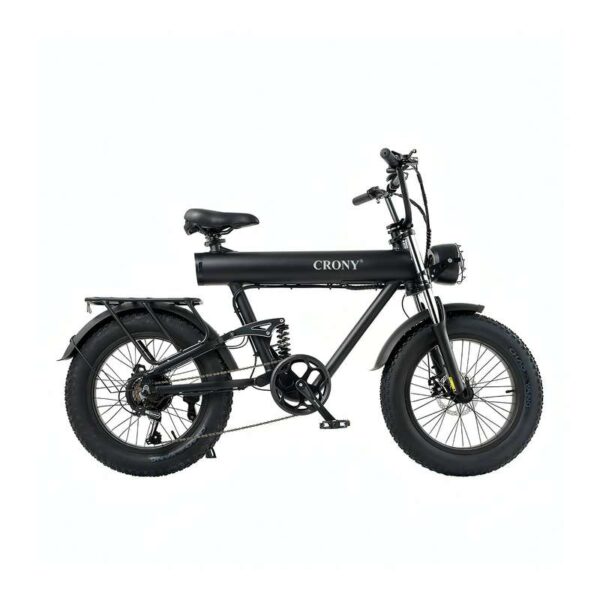 دوچرخه هیبرید کرونی مدل K20 سایز طوقه 20 اینچ