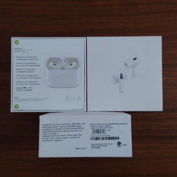 هندزفری بلوتوثی مدل AirPods Pro 2nd. Generation