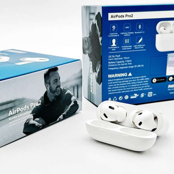هندزفری بلوتوثی ریمکس  مدل AirPods Pro 2nd Type-C