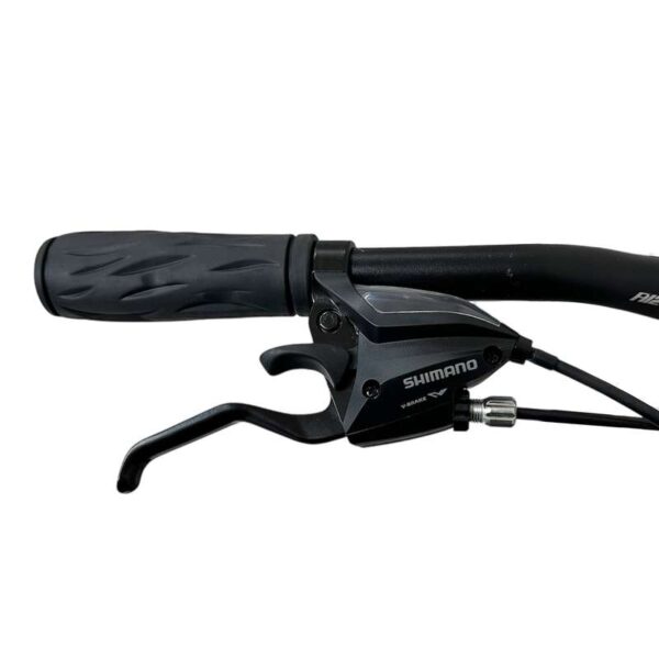 دوچرخه شهری کینگ مدل HERO-A120 سایز طوقه 28