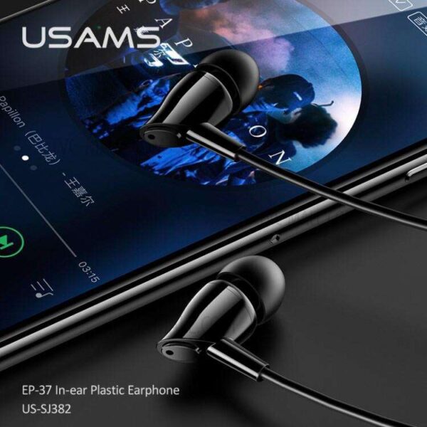 هندزفری یوسمز مدل EP-37