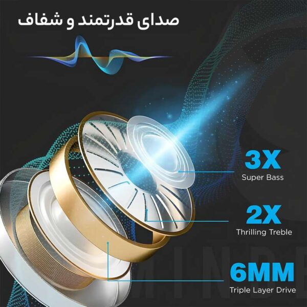 هدفون بلوتوثی مدل P49