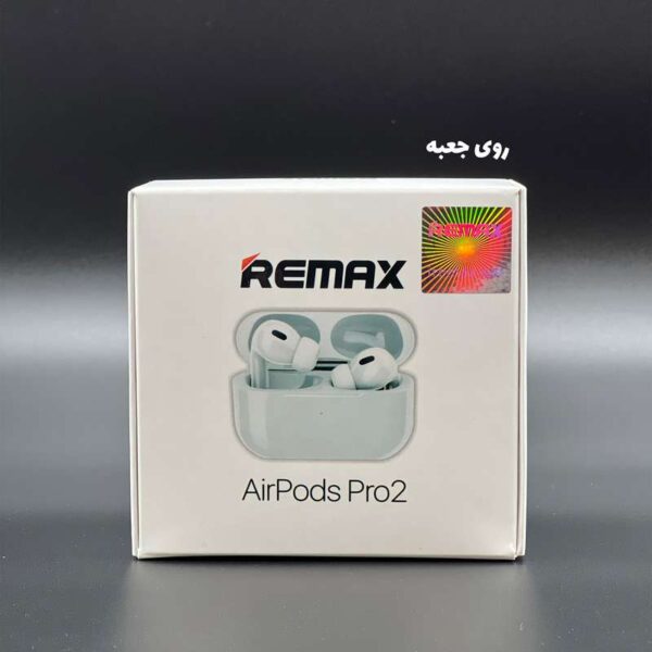هندزفری بلوتوثی ریمکس مدل  AirPods Pro 2nd ANC
