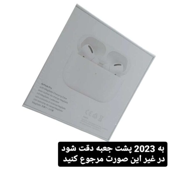 هندزفری بلوتوثی مدل ایرپاد پرو 2023