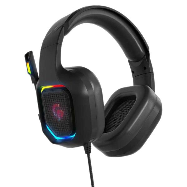 هدست مخصوص بازی پرودو مدل PDX411-BK